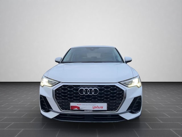 Audi Q3 35 TFSI S-Tronic Sportback