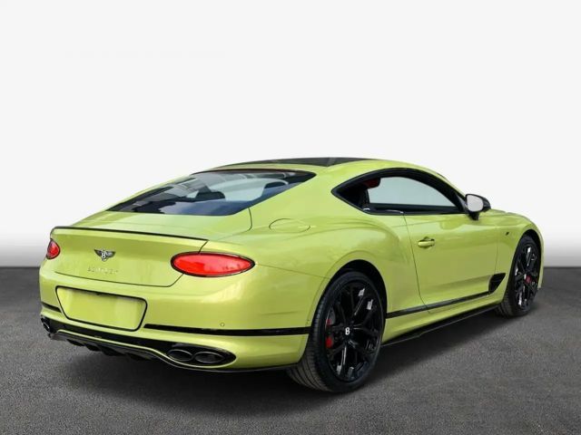 Bentley Continental GT V8