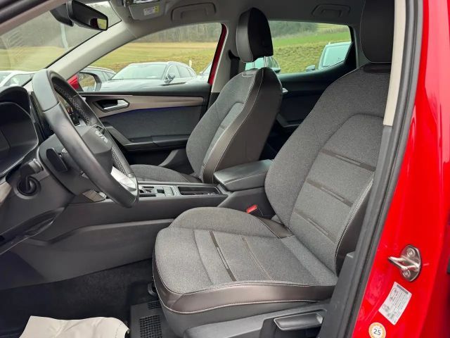 Seat Leon 2.0 TDI DSG Xcellence