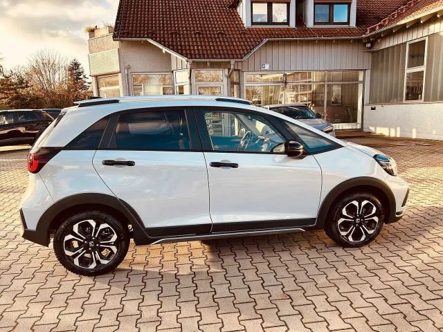 Honda Jazz 1.5 Advance Hybrid e:HEV i-MMD