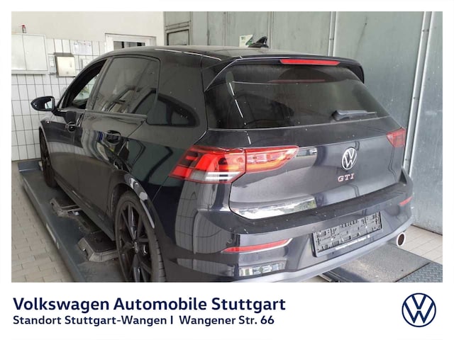 Volkswagen Golf 2.0 TSI DSG GTI
