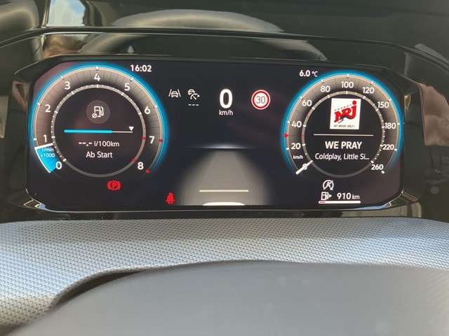 Volkswagen Golf 1.5 TSI Golf VIII Style