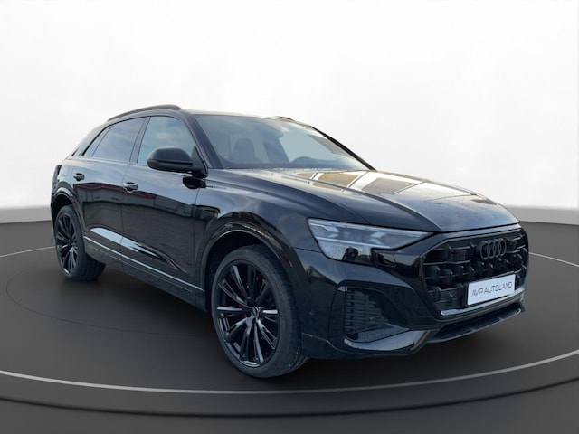 Audi Q8 50 TDI Quattro