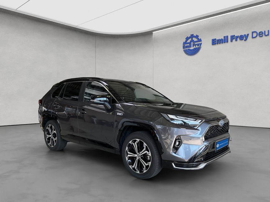 Toyota RAV4 5-deurs Plug-in Plus