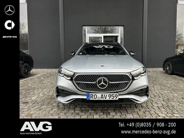 Mercedes-Benz E 220 AMG Line E 220 d Estate