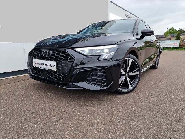 Audi A3 35 TFSI S-Line Sedan Sportback