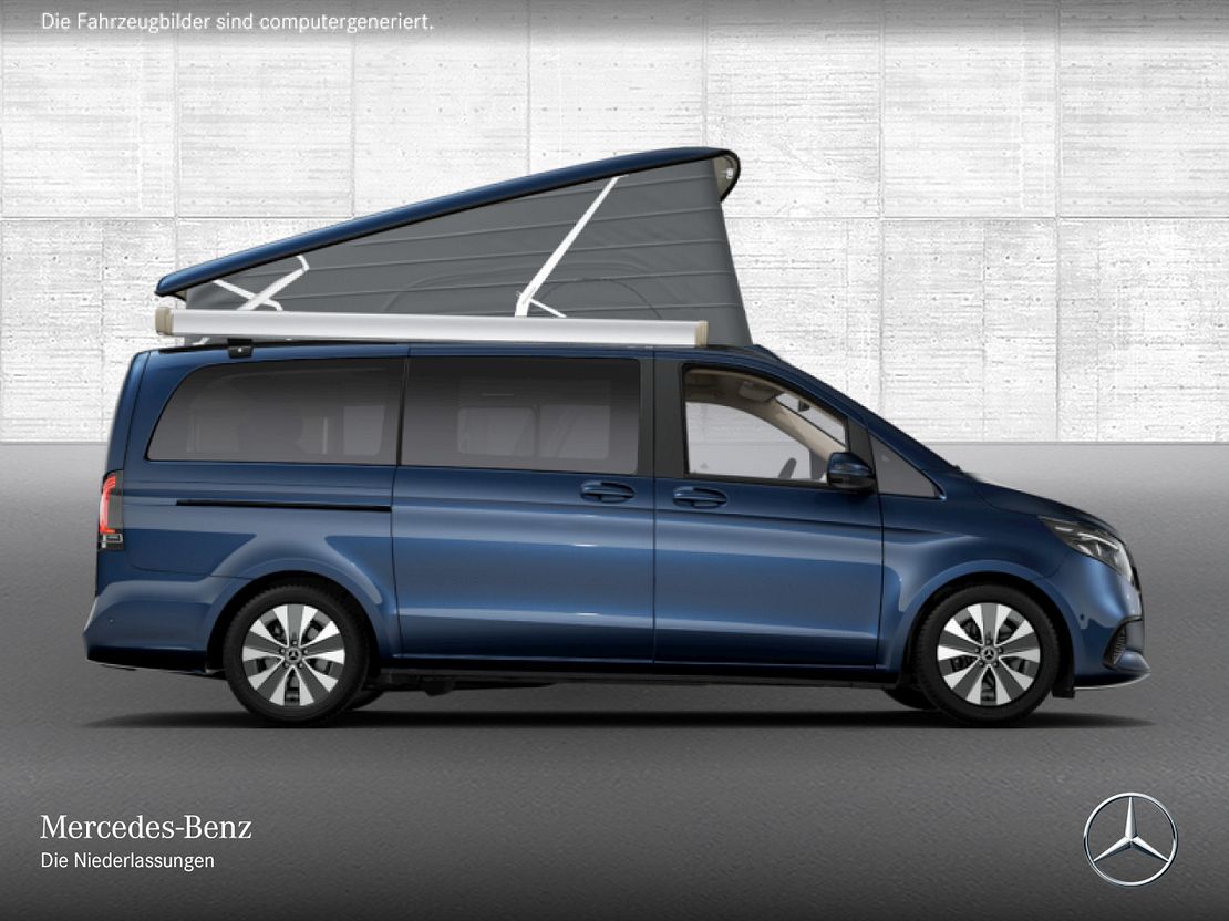 Mercedes-Benz Marco Polo 4MATIC