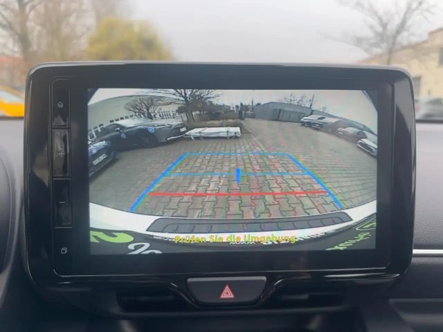 Toyota Yaris Business Hybride