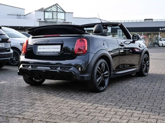 MINI Cooper Cabrio Cooper JCW RFK DA DAB Apple CarPlay adpt.FW