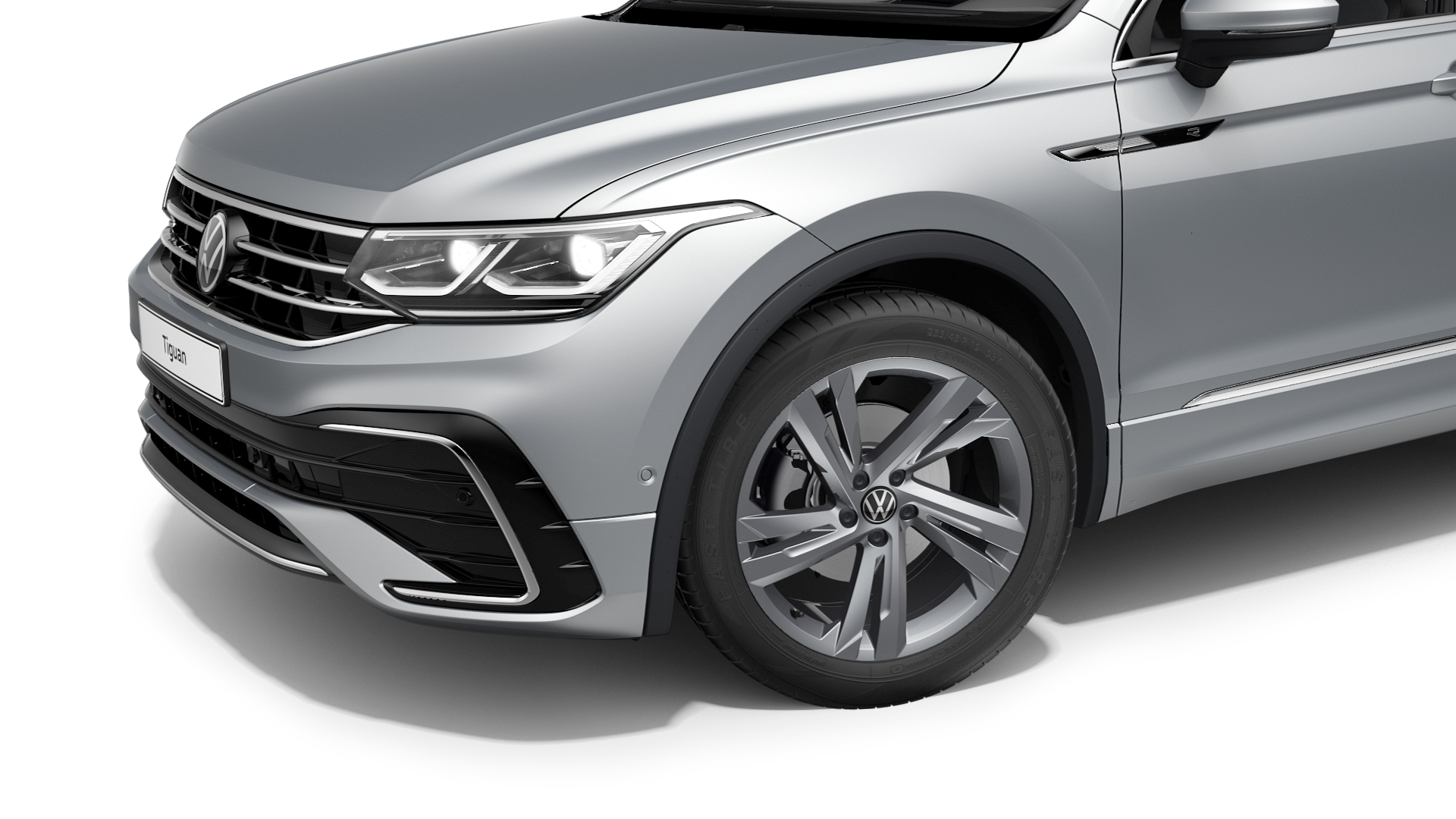 Volkswagen Tiguan 1.5 TSI DSG