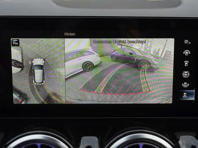 Mercedes-Benz A 35 AMG 4MATIC AMG Line