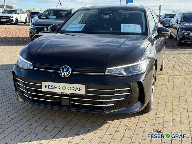 Volkswagen Passat 2.0 TDI Business DSG IQ.Drive