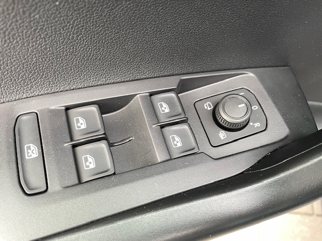 Volkswagen T-Cross 1.0 TSI