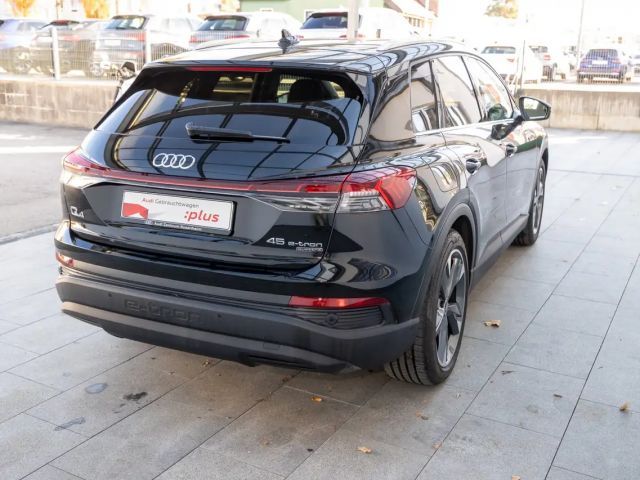 Audi Q4 e-tron Quattro