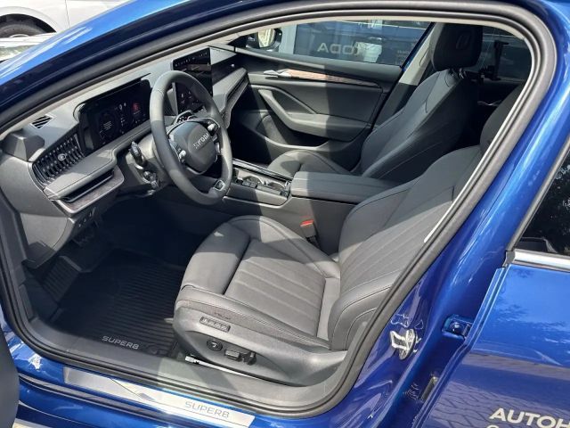 Skoda Superb 2.0 TDI 4x4 Combi