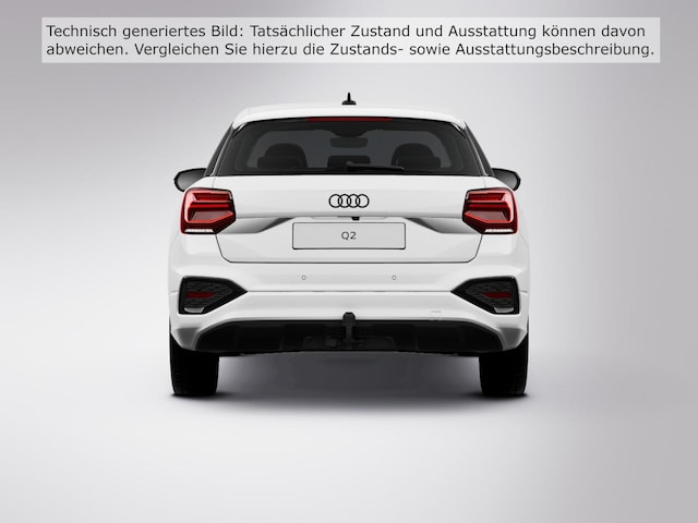 Audi Q2 35 TFSI S-Tronic