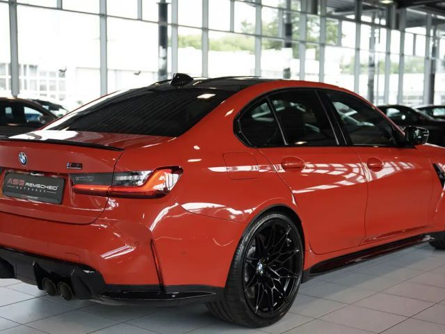 BMW M3 Competition Sedan xDrive