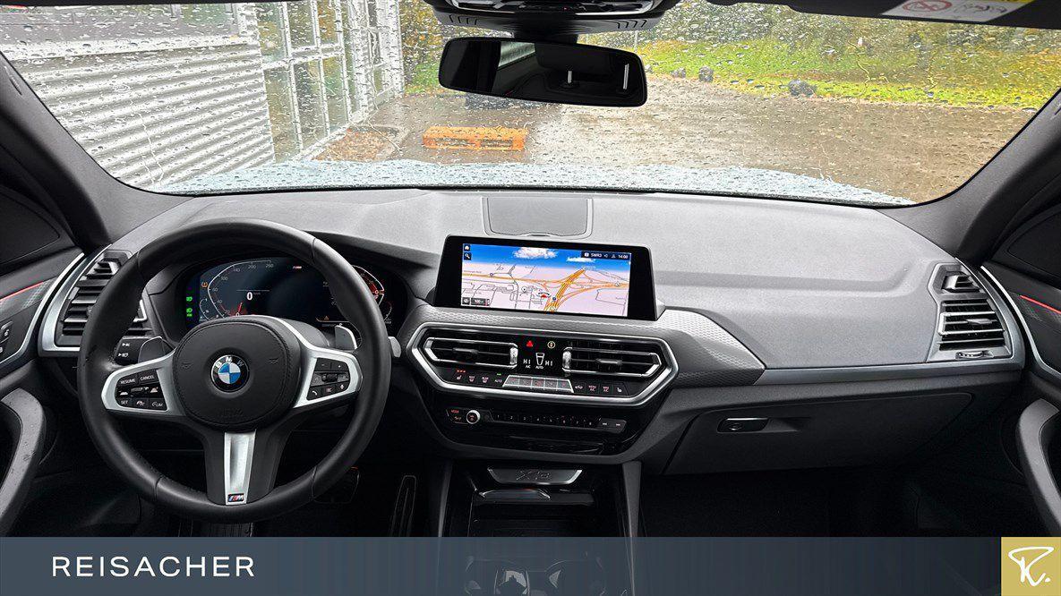 BMW X3 xDrive20d