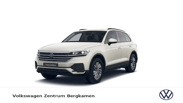 Volkswagen Touareg Touareg V6 NEUESMODELL AHK CAM ACC LM19 E-KLAPPE