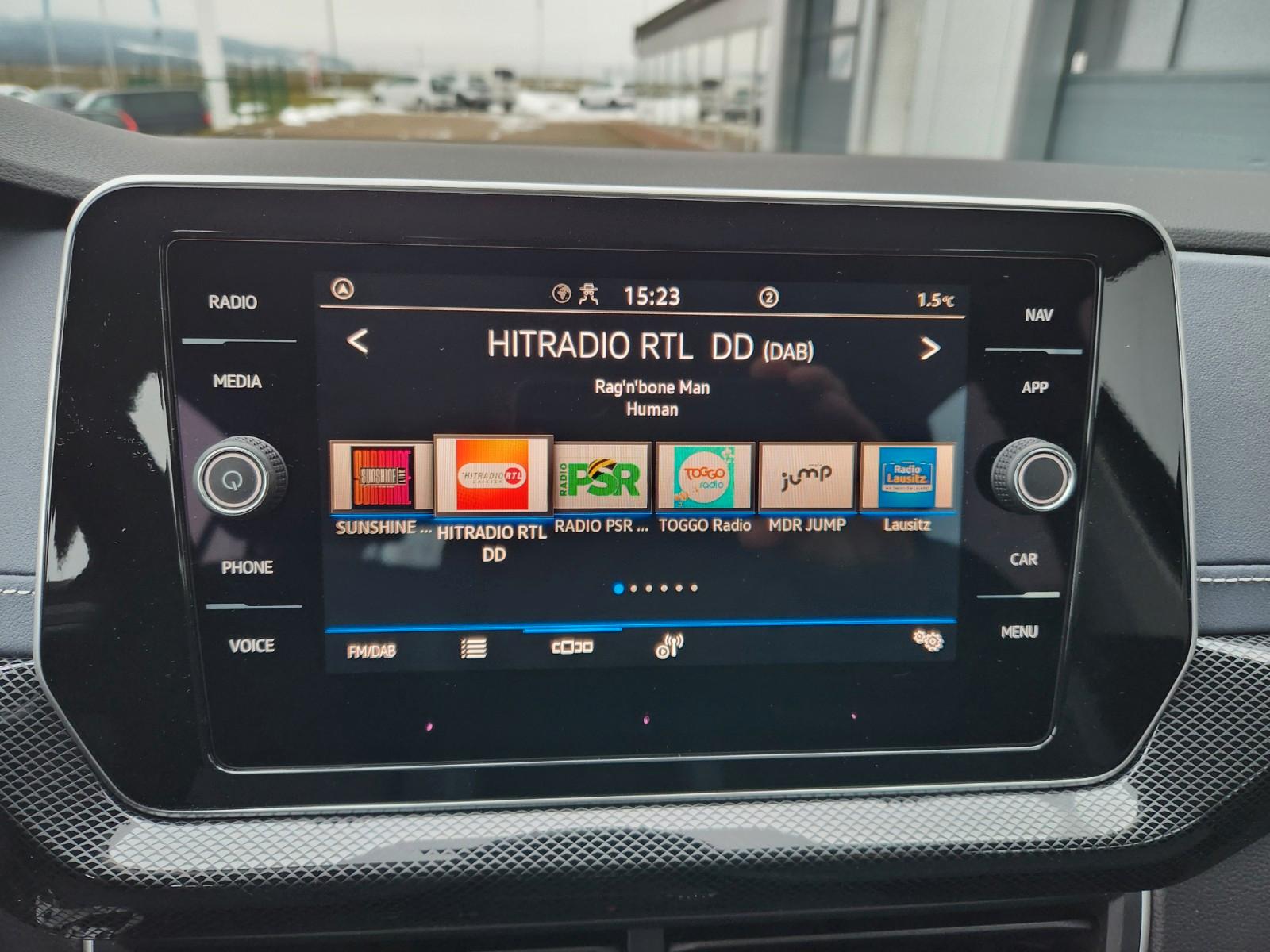 Volkswagen T-Cross IQ.Drive Style