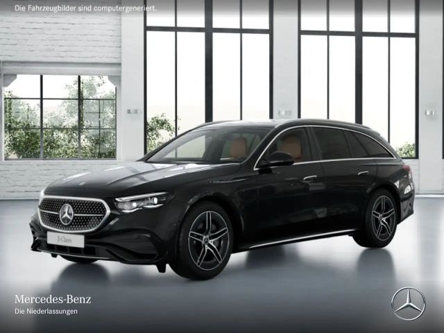 Mercedes-Benz E 200 AMG Line Estate