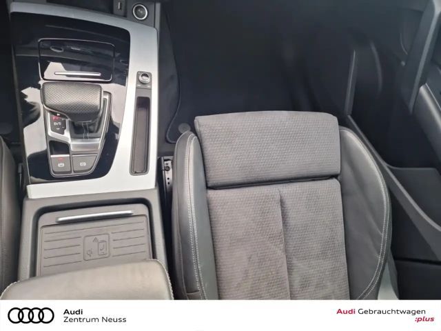 Audi Q5 Hybride Quattro S-Line