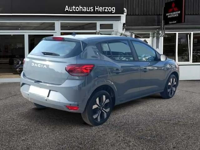 Dacia Sandero TCe 90