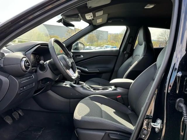 Nissan Juke DIG-T N-Connecta