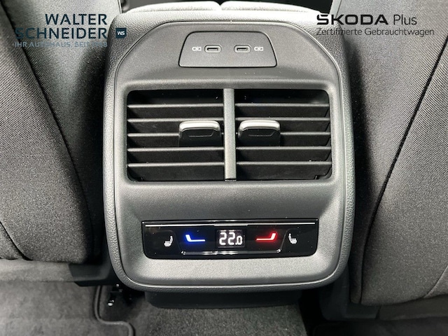 Skoda Superb Combi Selection