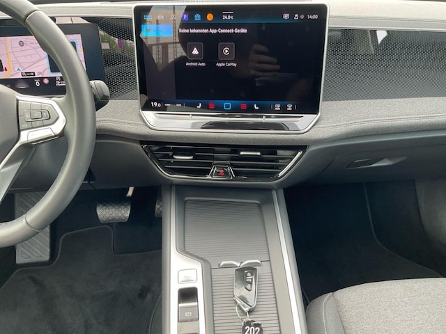 Volkswagen Passat 1.5 eTSI DSG Variant