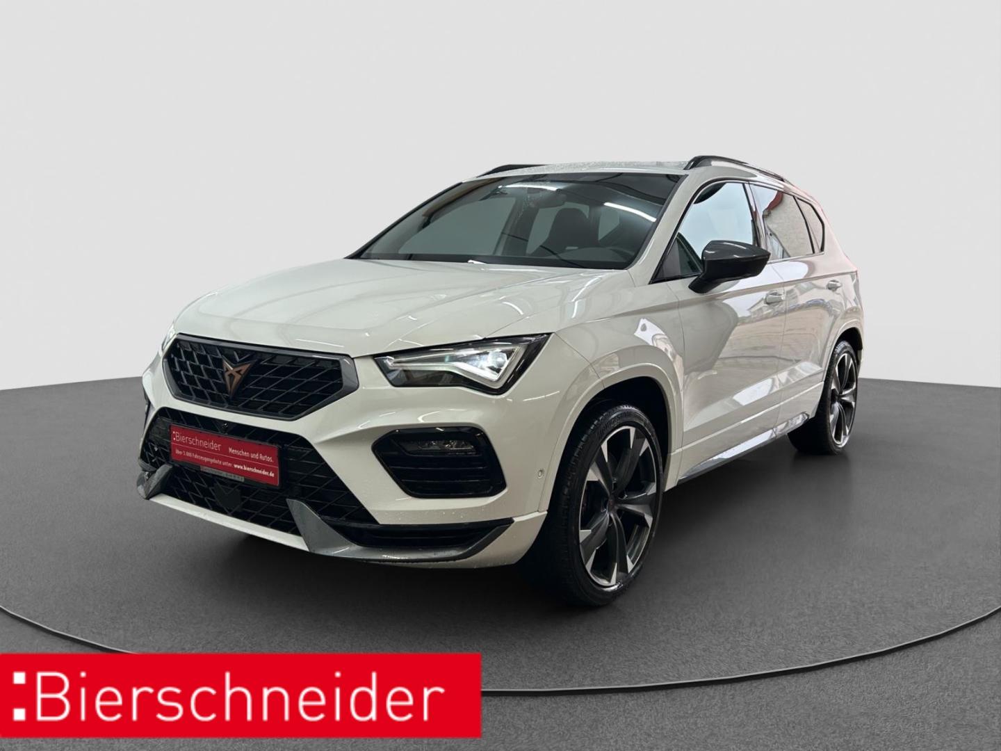 Cupra Ateca 2.0 TSI 4Drive DSG