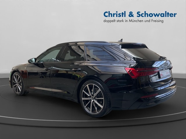 Audi A6 45 TFSI Avant Quattro S-Line S-Tronic