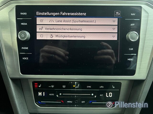 Volkswagen Passat Business DSG Variant