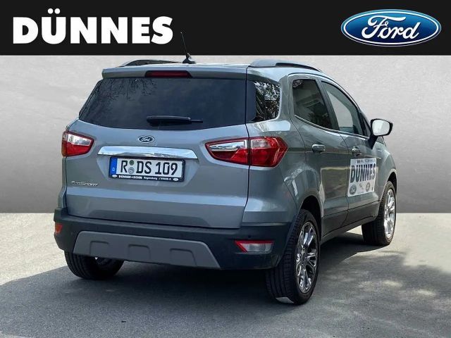 Ford EcoSport EcoBoost Titanium