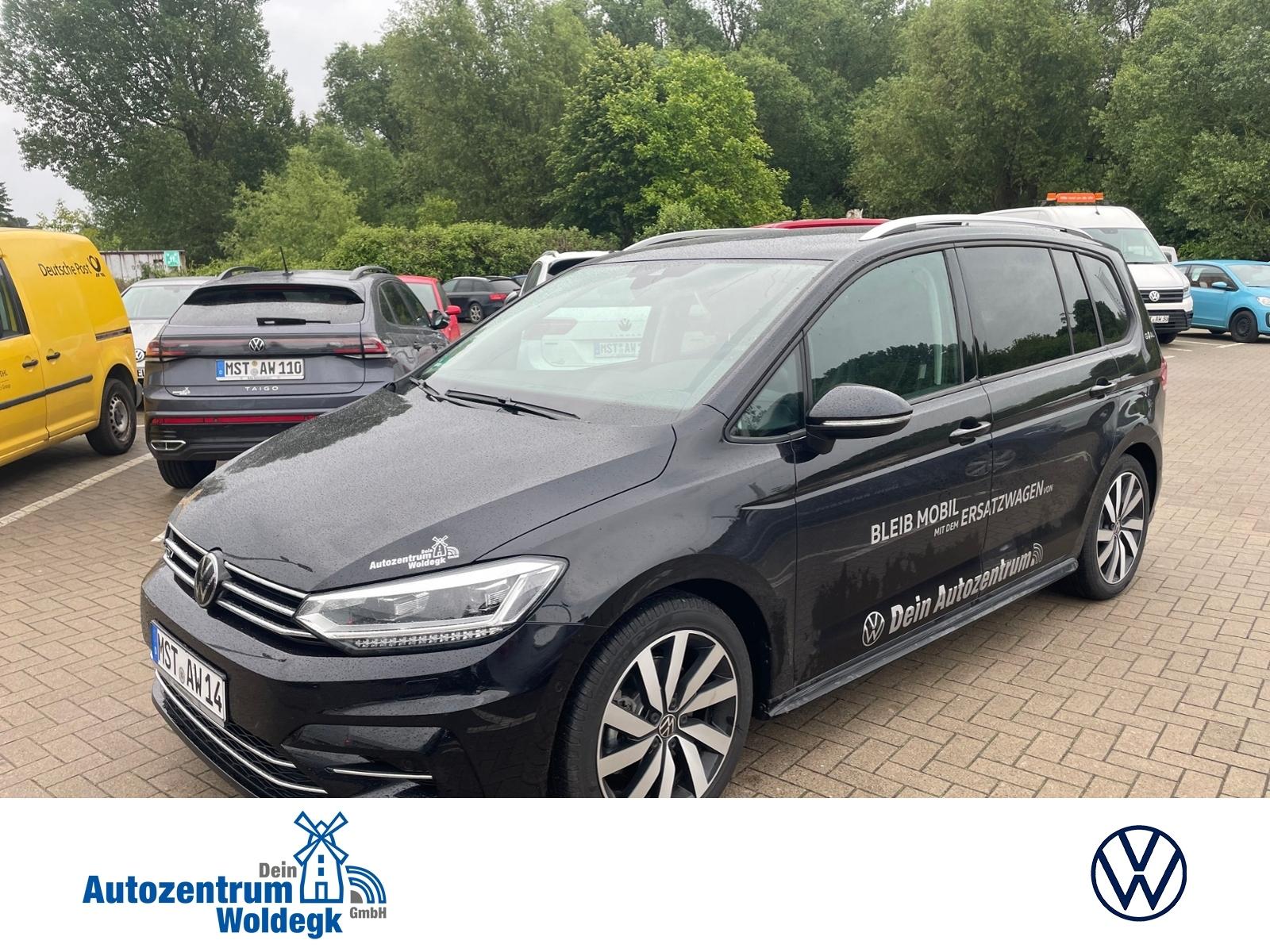 Volkswagen Touran 1.5 TSI DSG