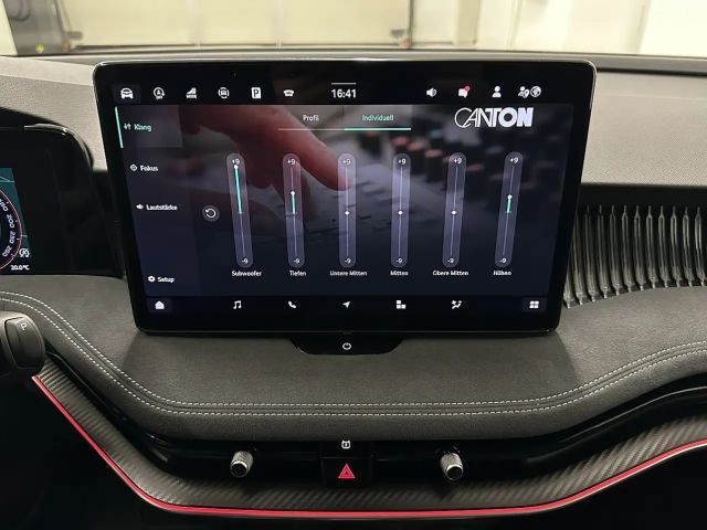 Skoda Superb 4x4 Sportline