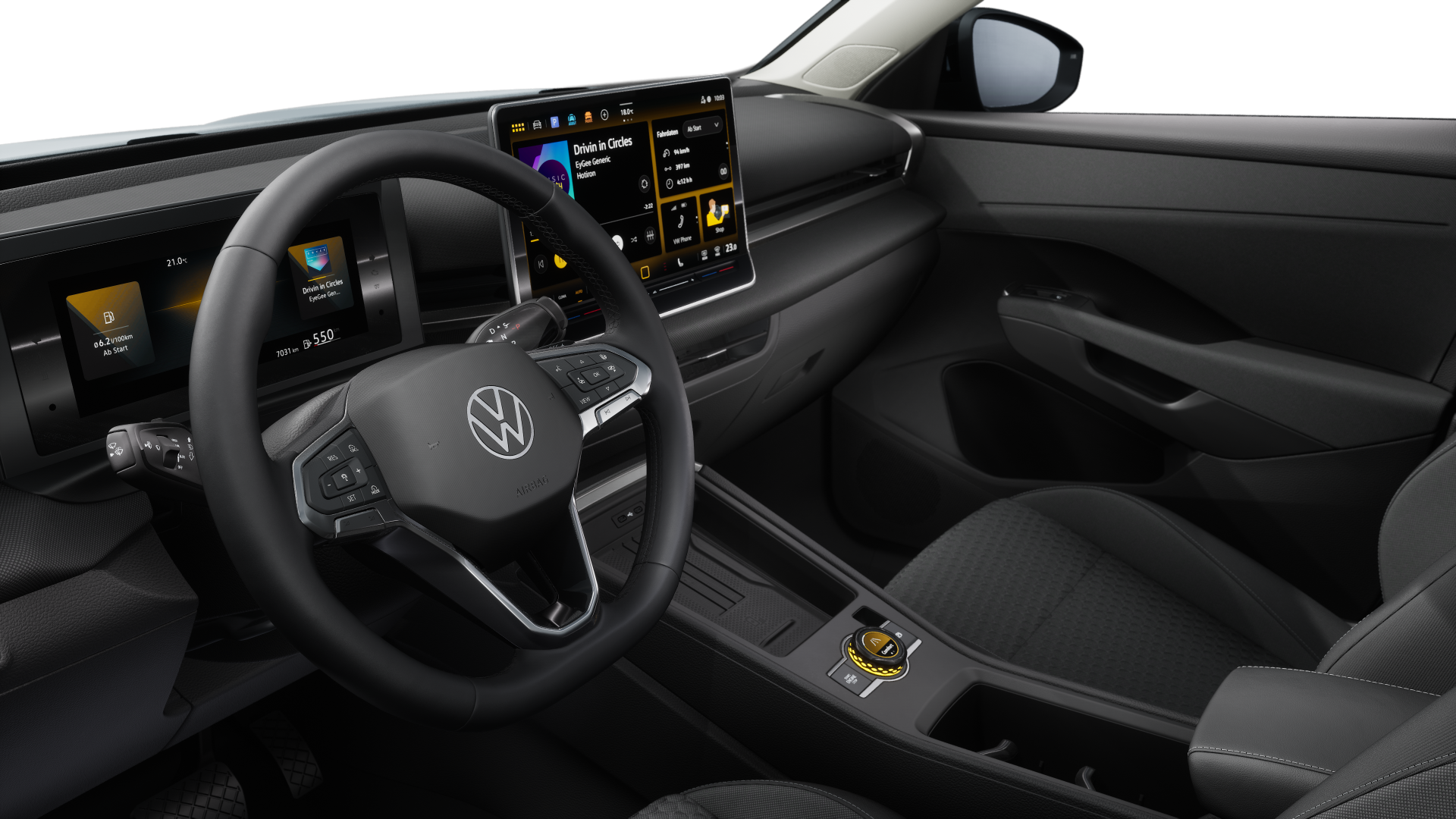 Volkswagen T-Roc Life