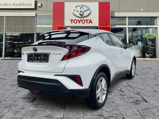 Toyota C-HR Flow Hybride