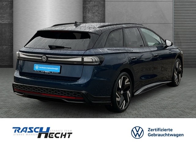 Volkswagen ID.7 4Motion GTX Tourer