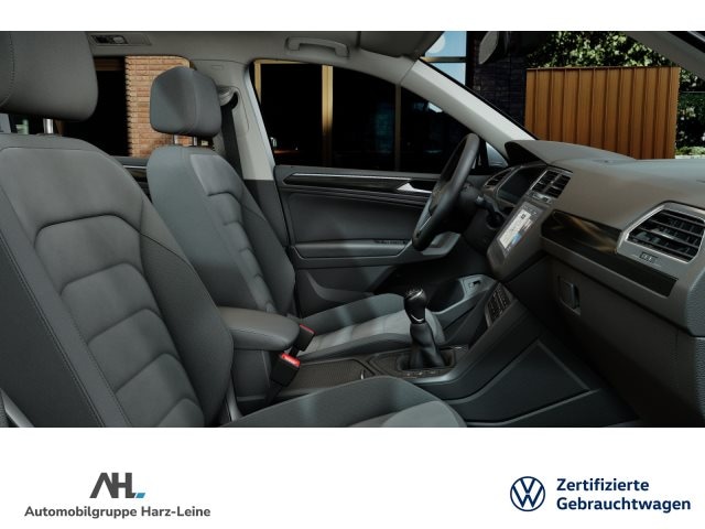 Volkswagen Tiguan Pro