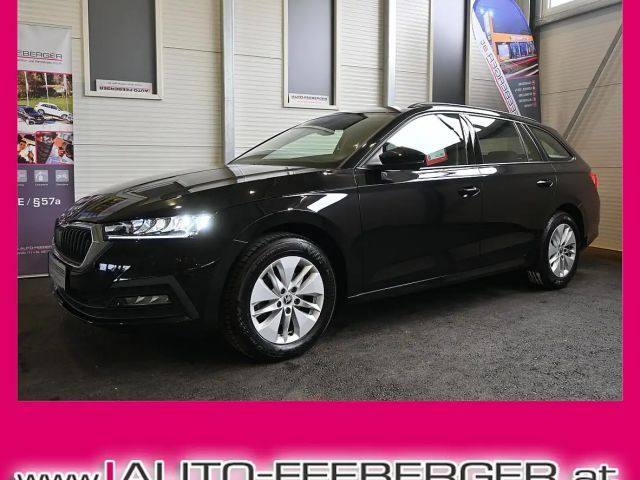 Skoda Octavia Combi