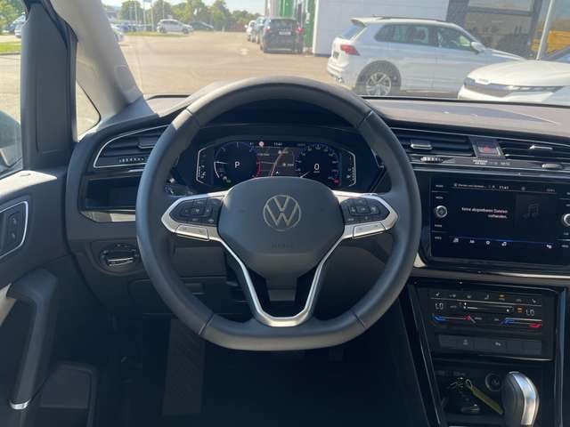 Volkswagen Touran DSG Highline