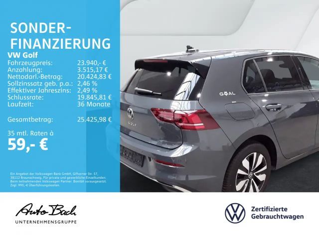 Volkswagen Golf 1.5 TSI Plus