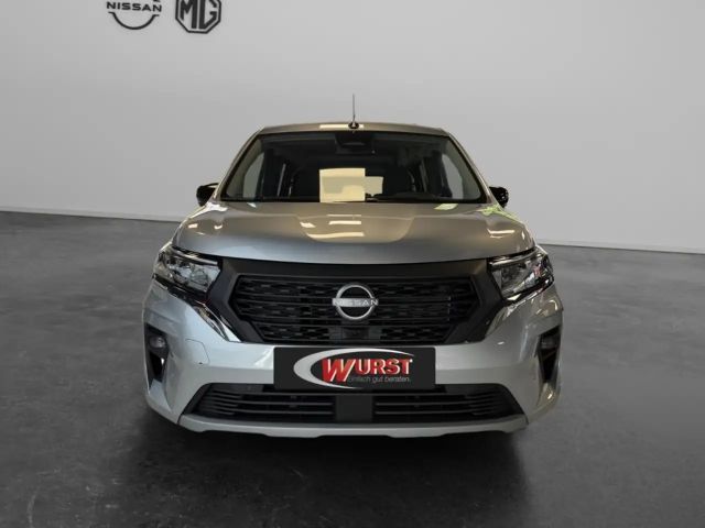 Nissan Townstar Tekna