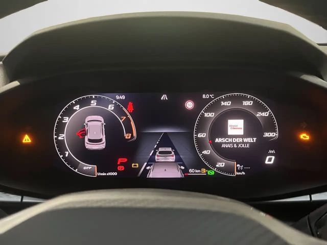 Cupra Terramar 1.5 eTSI