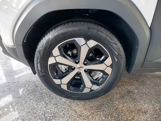 Dacia Duster Hybrid 140 Plus