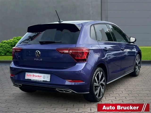 Volkswagen Polo 1.0 TSI DSG R-Line