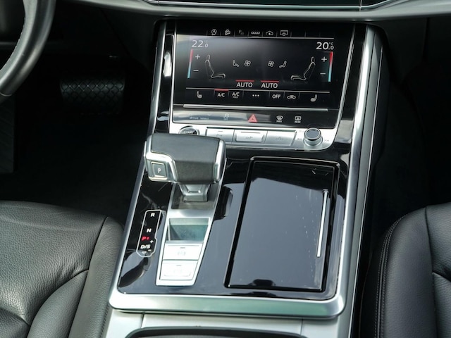 Audi Q8 50 TDI Quattro