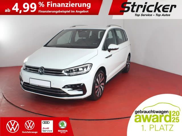 Volkswagen Touran DSG R-Line