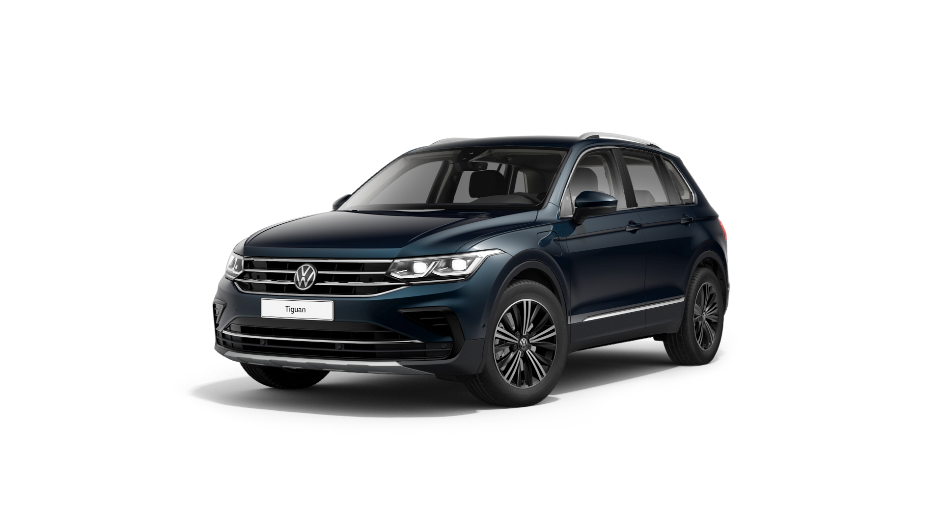 Volkswagen Tiguan eHybrid